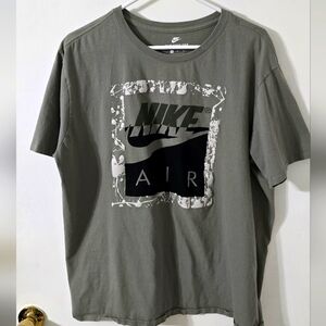 Retro Nike Air t shirt size XL